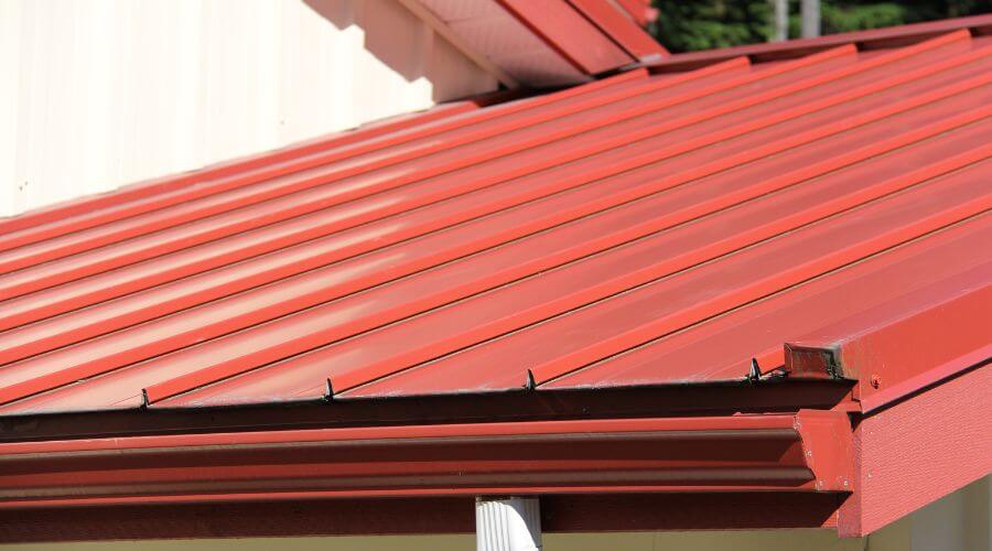 Emergency Industrial Roof Repair in Flasher, ND